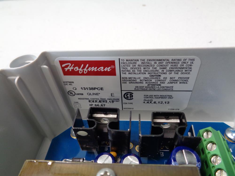 Seametrics PC42 Dual Power Converter